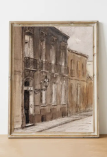 Oxford Art Print