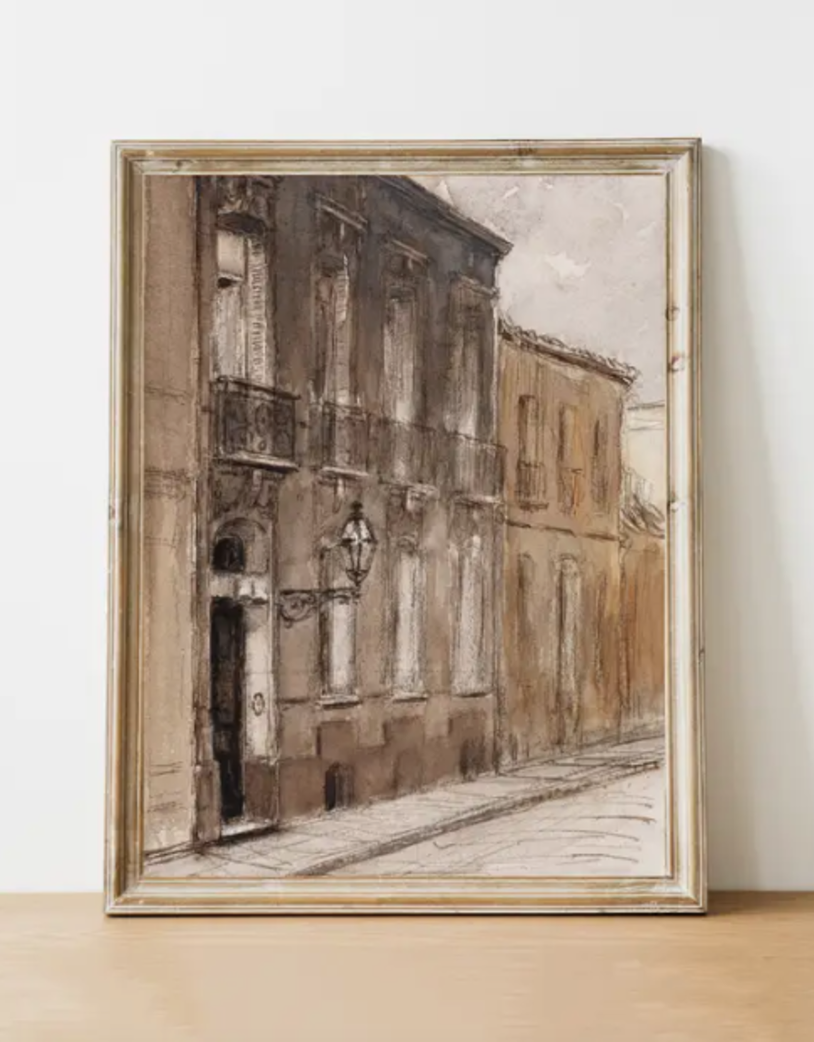 Oxford Art Print