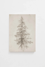 Tree Art Print 8 x 10