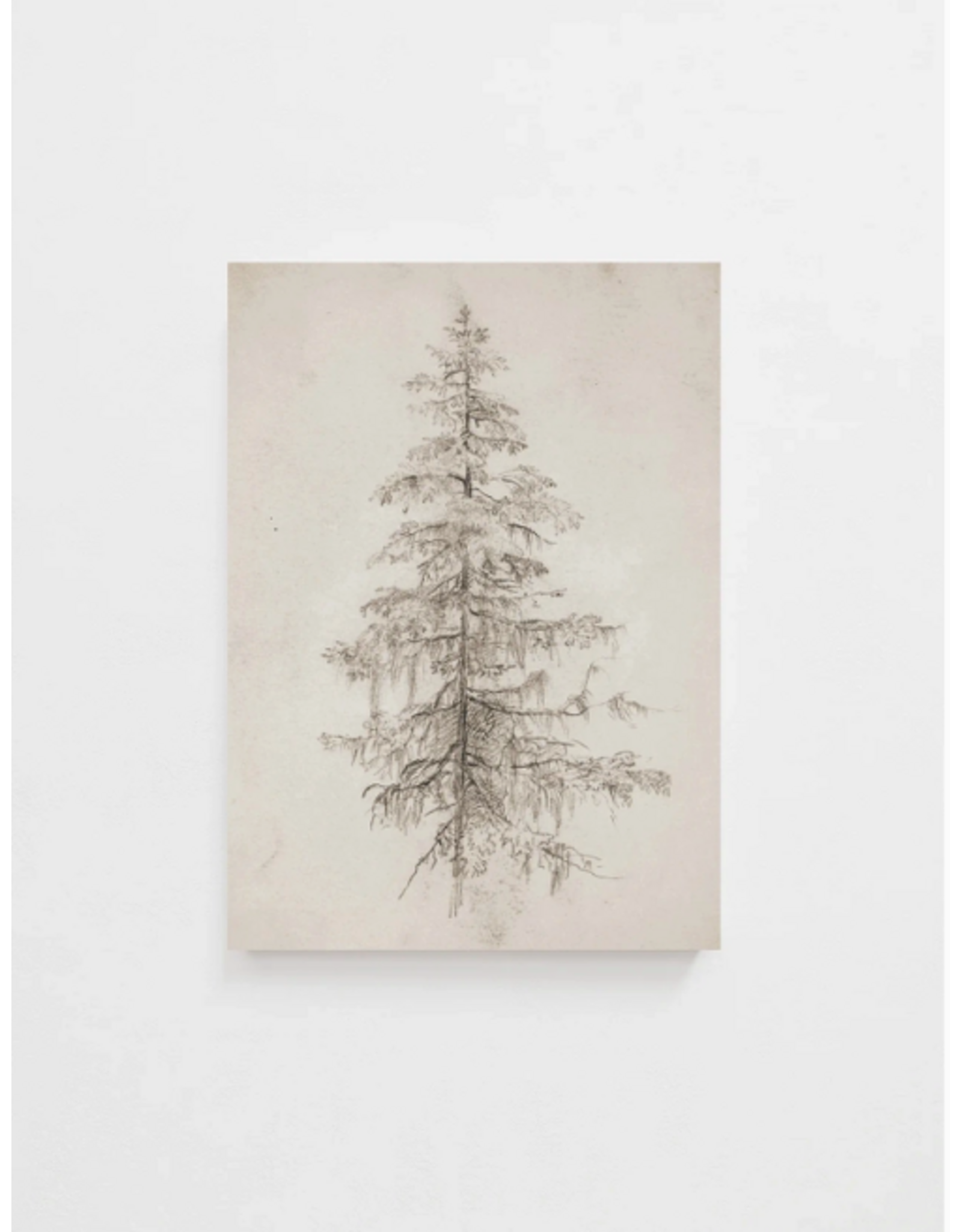 Tree Art Print 8 x 10