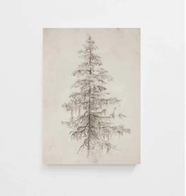 Tree Art Print 8 x 10