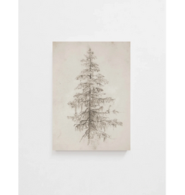 Tree Art Print 8 x 10