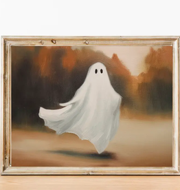 Ghost Art Print