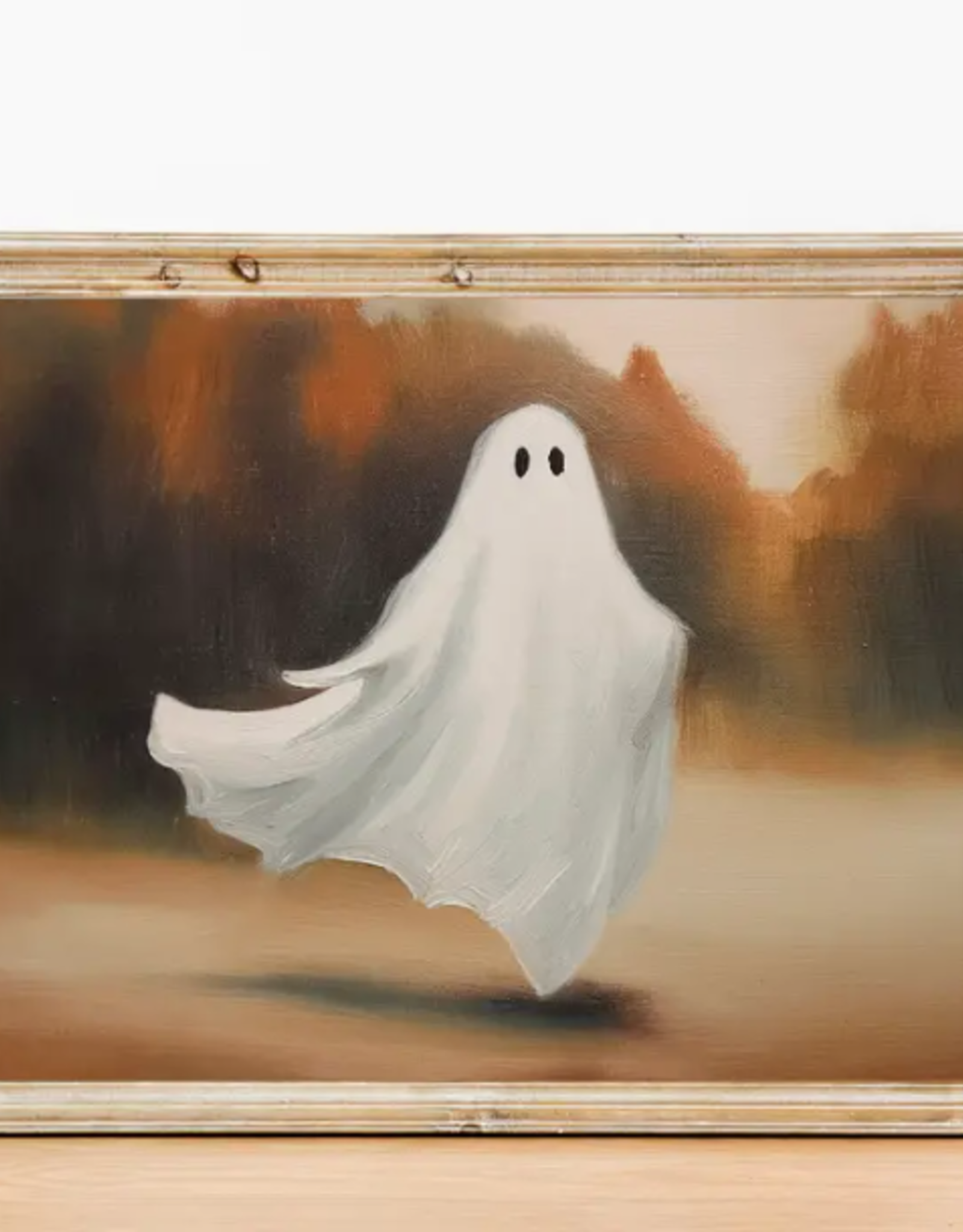 Ghost Art Print