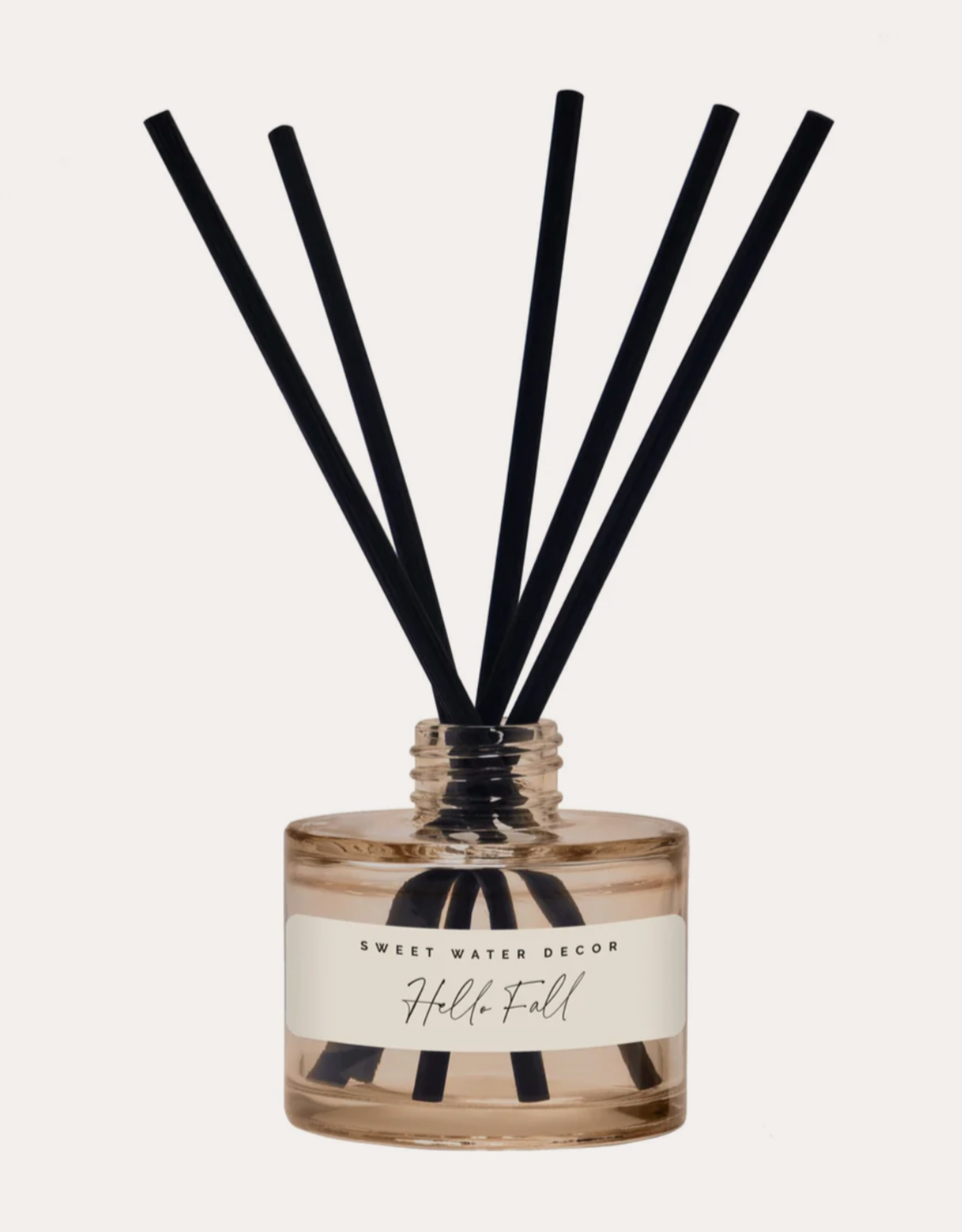 Hello Fall Reed Diffuser