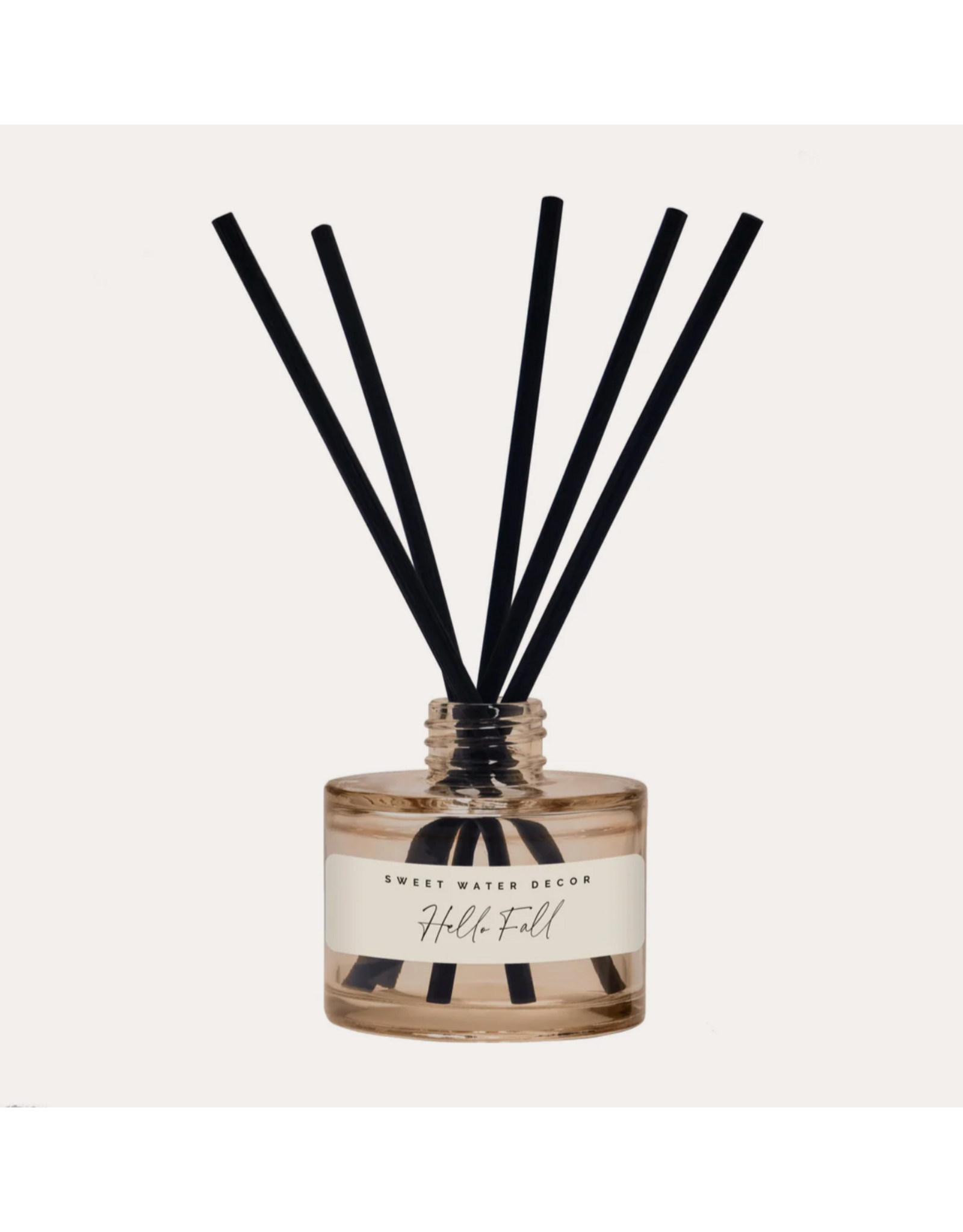 Hello Fall Reed Diffuser