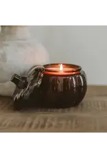 Hello Fall Soy Candle - 20oz Pumpkin Jar