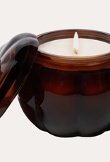 Hello Fall Soy Candle - 20oz Pumpkin Jar