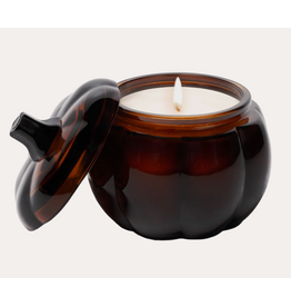 Hello Fall Soy Candle - 20oz Pumpkin Jar