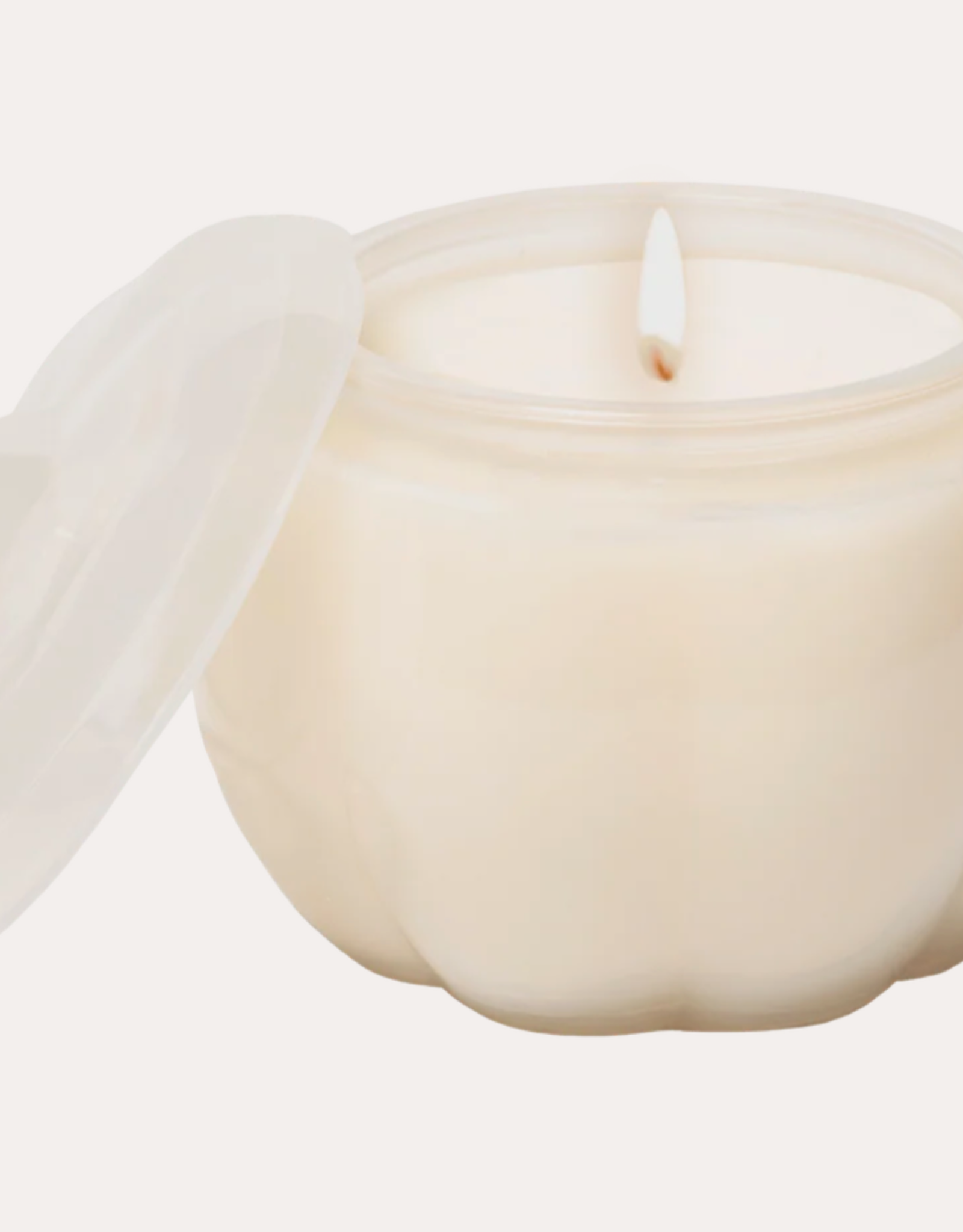Warm and Cozy Soy Candle - 20oz Pumpkin Jar