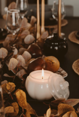 Warm and Cozy Soy Candle - 20oz Pumpkin Jar