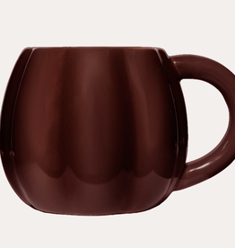 Brown Pumpkin 19 oz Mug