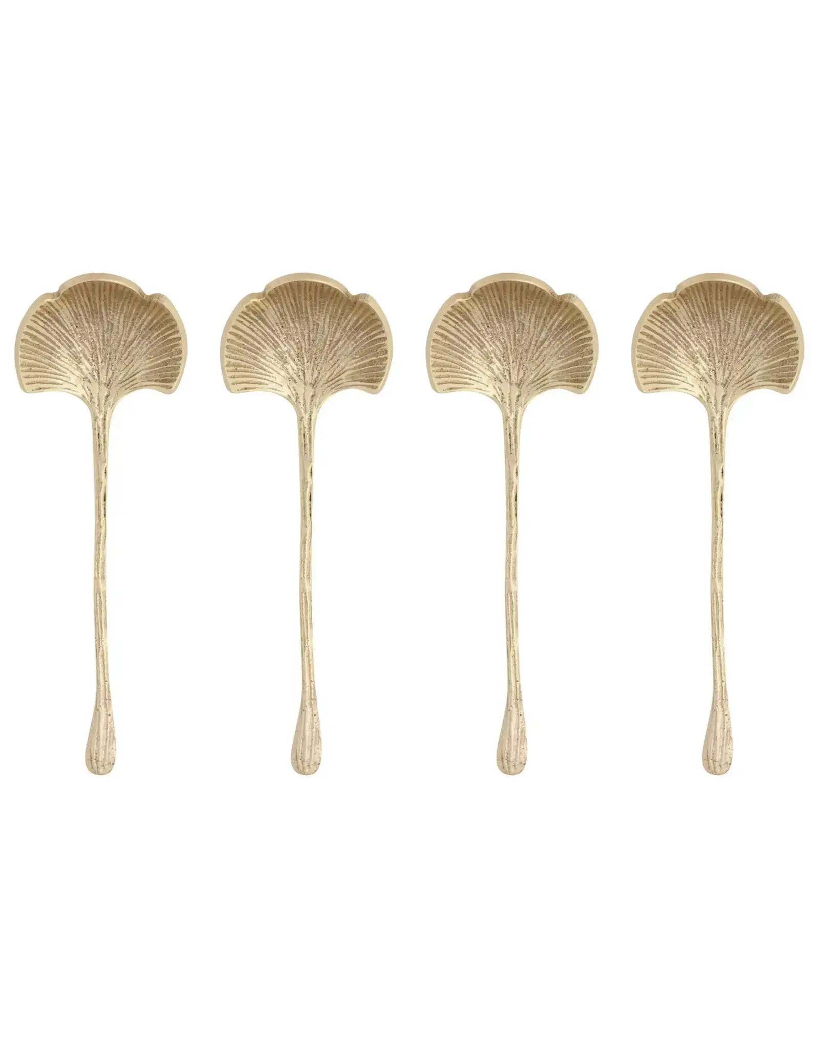 Ginkgo Spoons