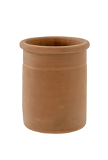 Terracotta Crock, Large