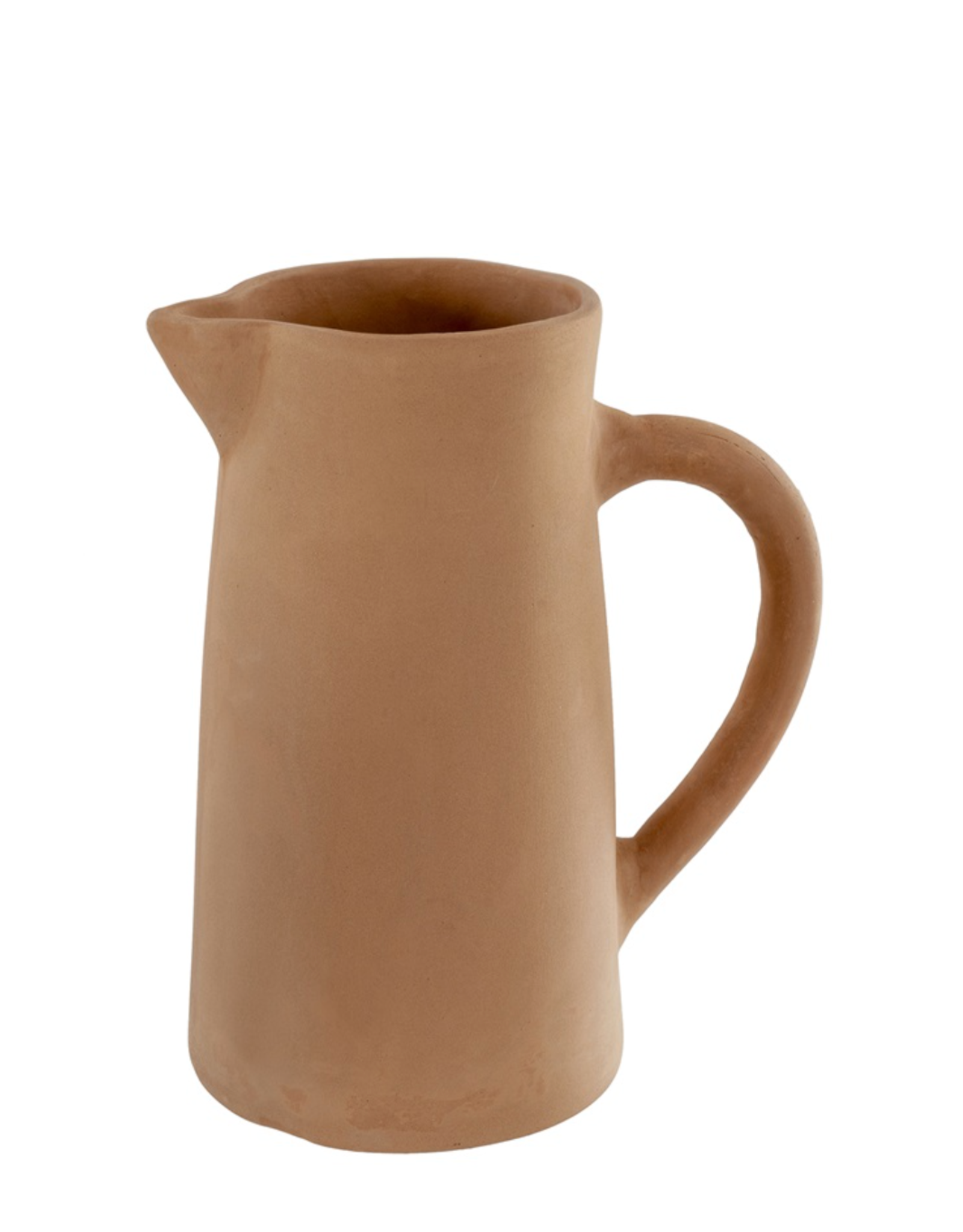 Terracotta Pitcher, Large