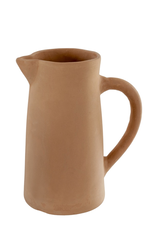 Terracotta Pitcher, Large