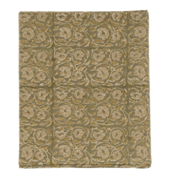 Lata Block Print Tablecloth