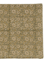 Lata Block Print Tablecloth Lata Block Print Tablecloth