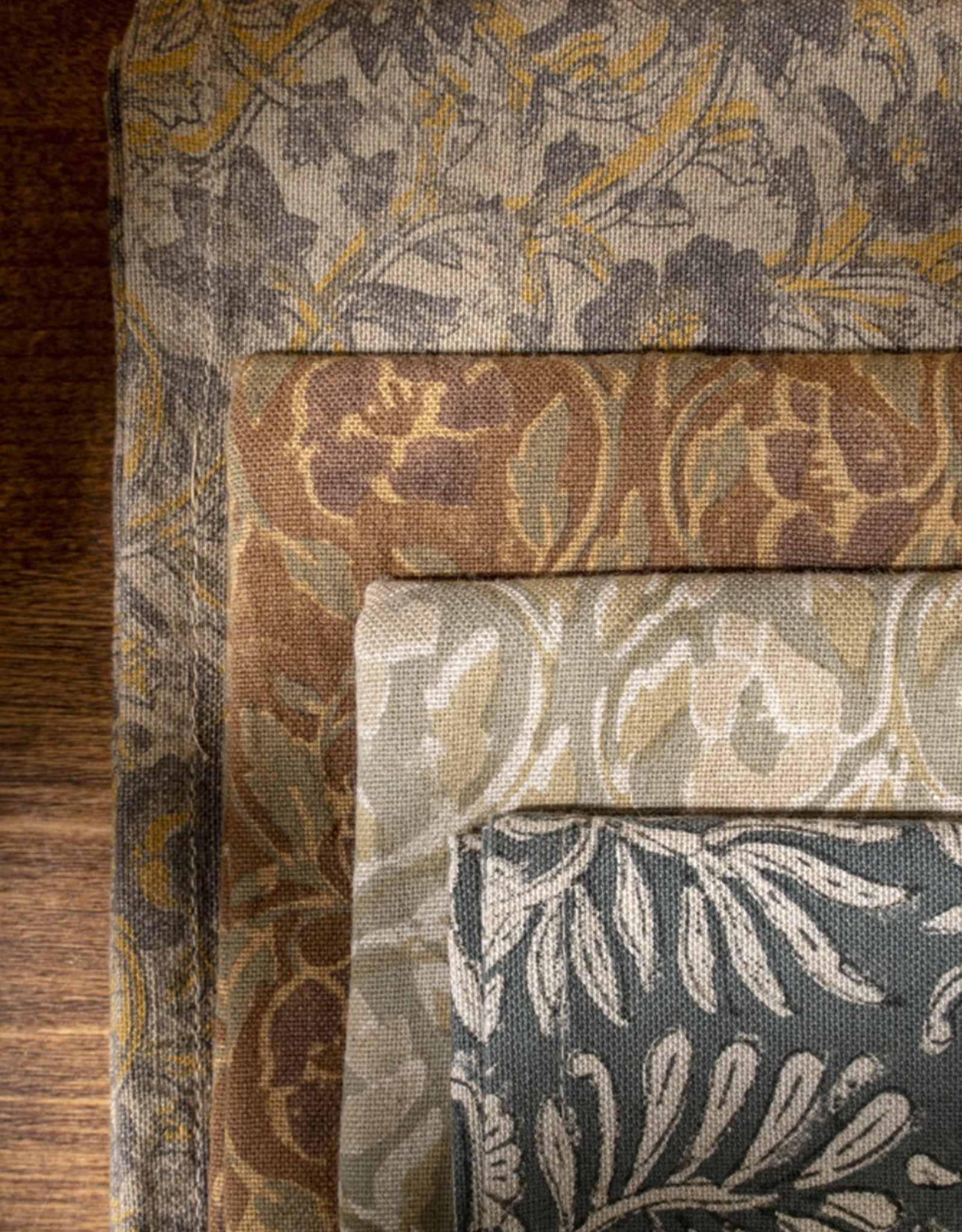 Mayur Block Print Napkins S/4