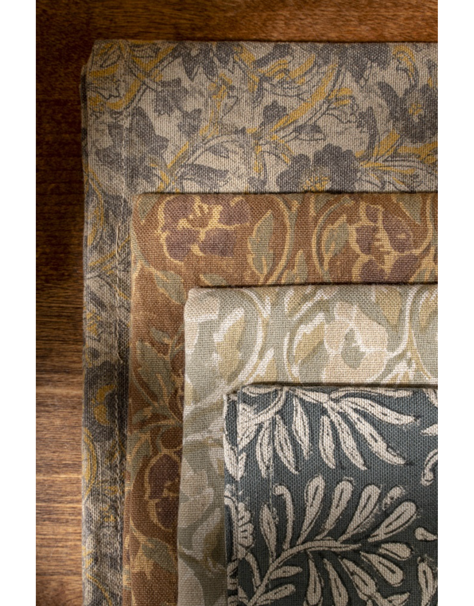 Mayur Block Print Napkins S/4