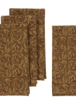 Mayur Block Print Napkins S/4 Mayur Block Print Napkins S/4