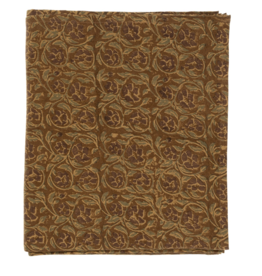 Mayur Block Print Tablecloth