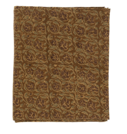Mayur Block Print Tablecloth