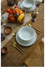Mayur Block Print Tablecloth