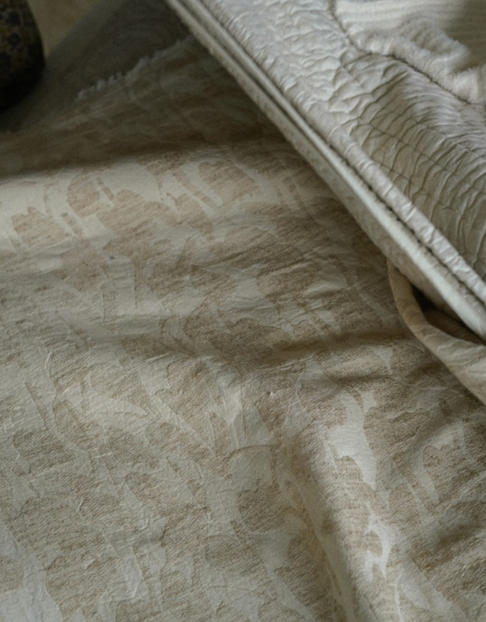 Meadow Bed Blanket