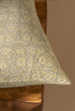 16x24 Lata Block Print Boucle Pillow 16x24 Lata Block Print Boucle Pillow