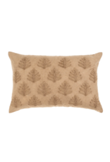 Orchard Pillow - Warm Sand, 16x24