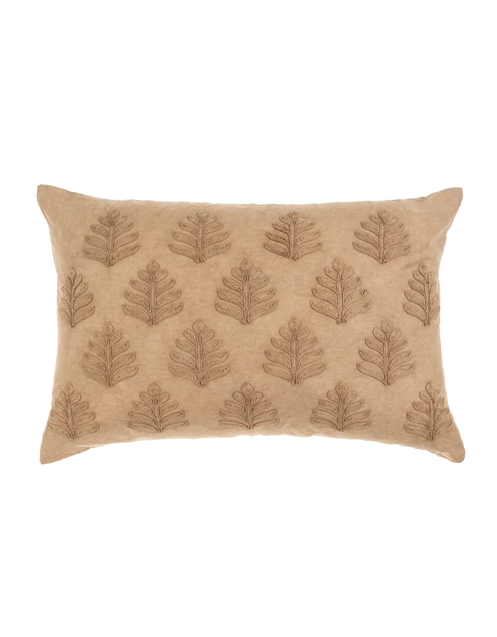 Orchard Pillow - Warm Sand, 16x24