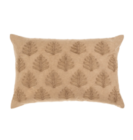 Orchard Pillow - Warm Sand, 16x24