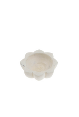 Marble Lotus  Salt Bowl