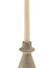 Arta Terracotta Candle Holder L, Sand Arta Terracotta Candle Holder L, Sand