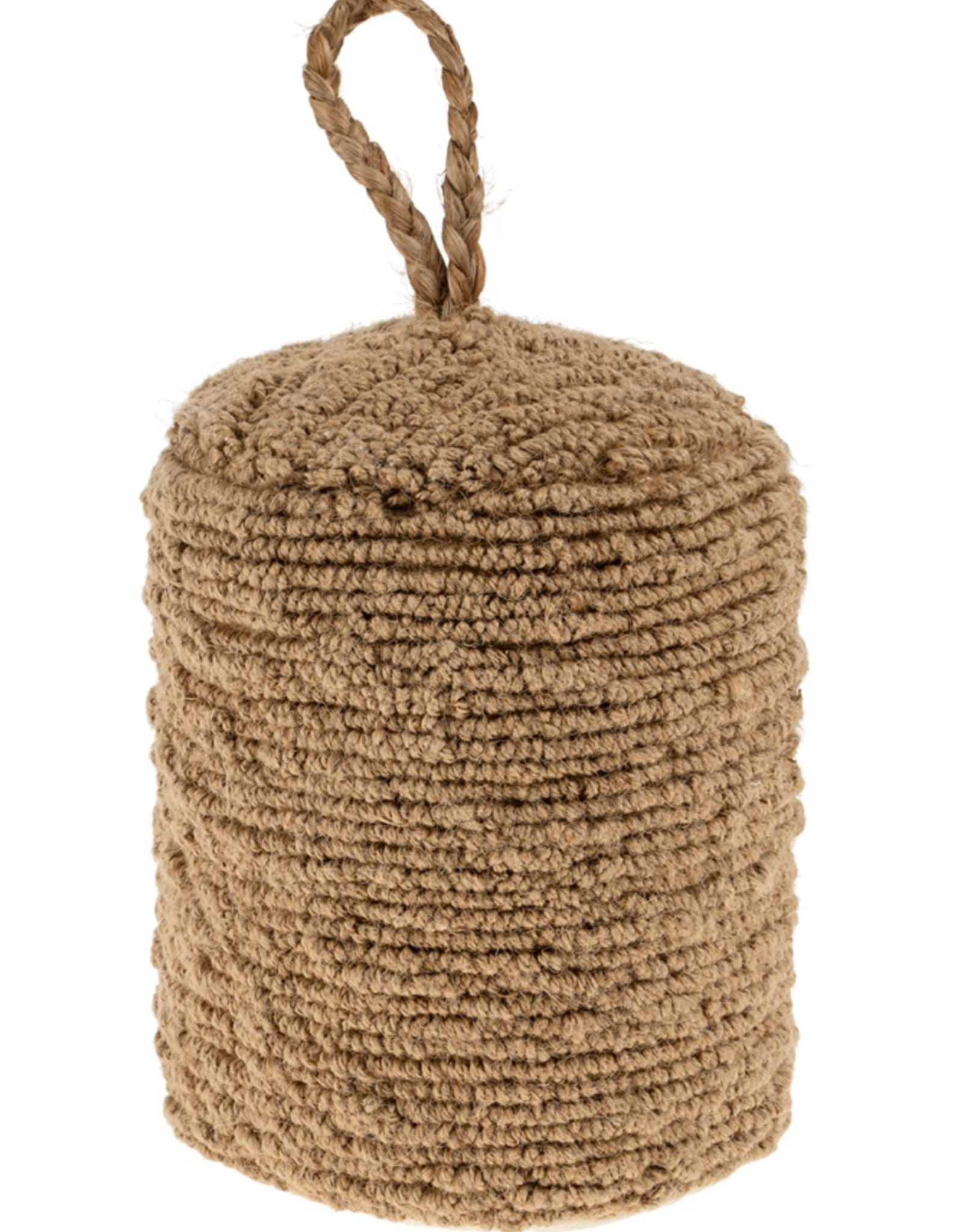Jute Loop Doorstop