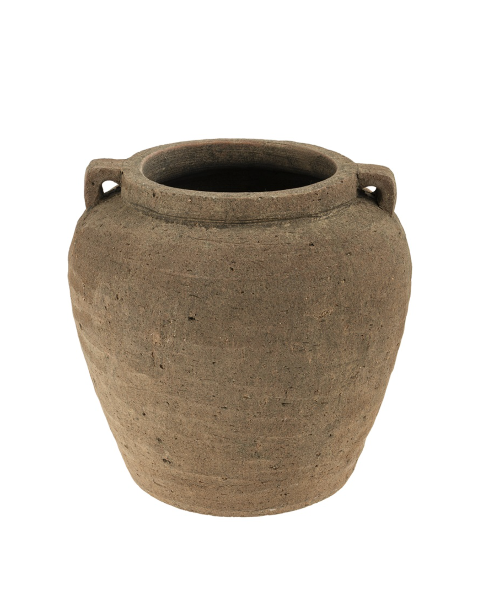 Earthen Amphora Vase