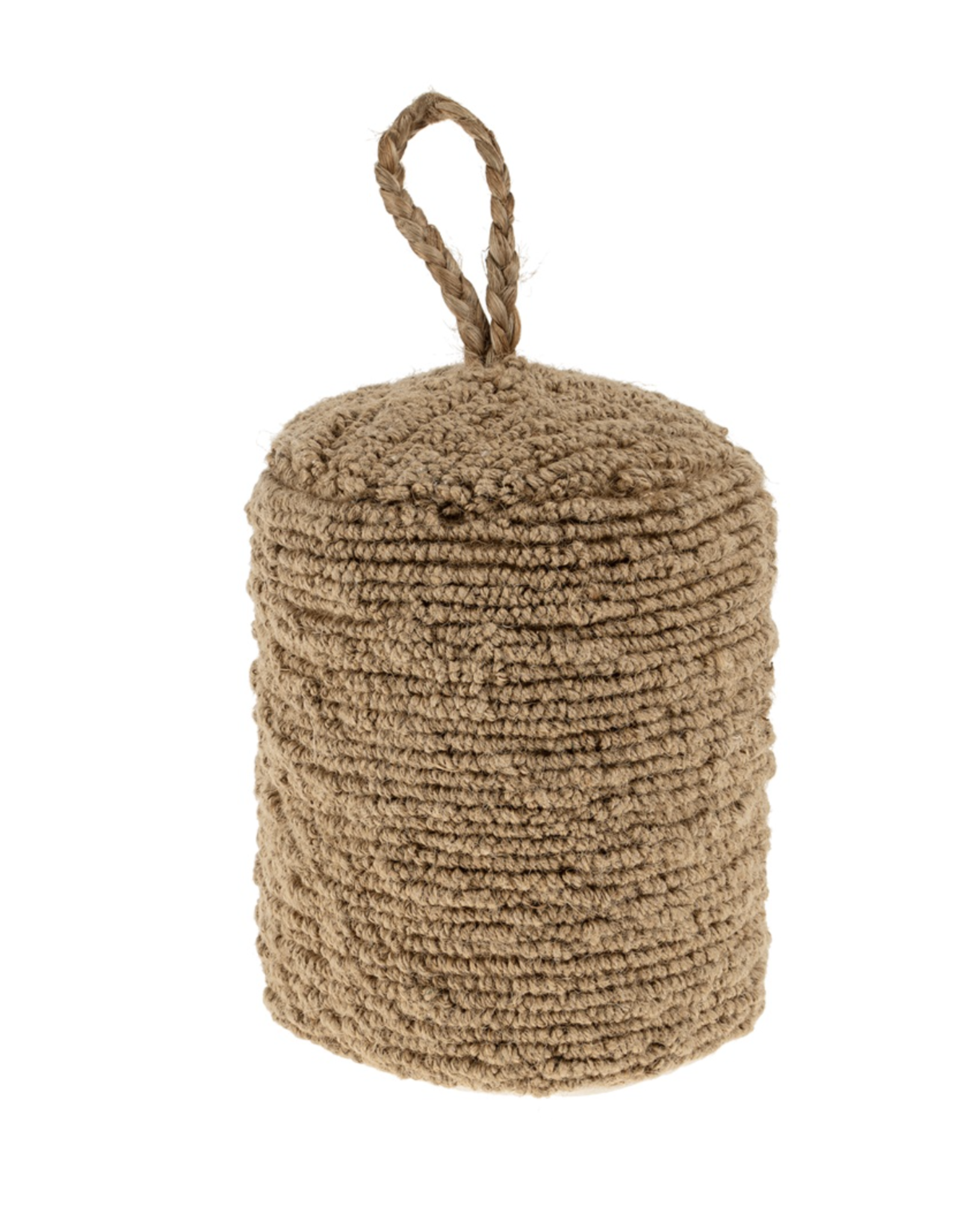 Jute Loop Doorstop