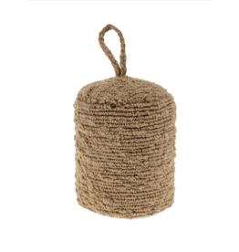 Jute Loop Doorstop