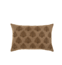16x24 Orchard Pillow, Bronze