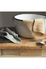 Ochre Knit Dishcloths Set of 2