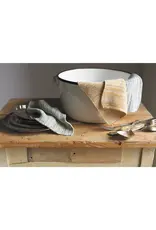 Ochre Knit Dishcloths Set of 2