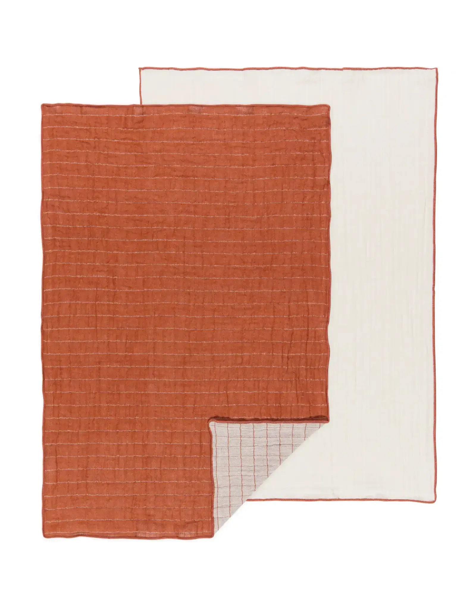 Cinnamon Stick Double Weave Dishtowels Set of 2