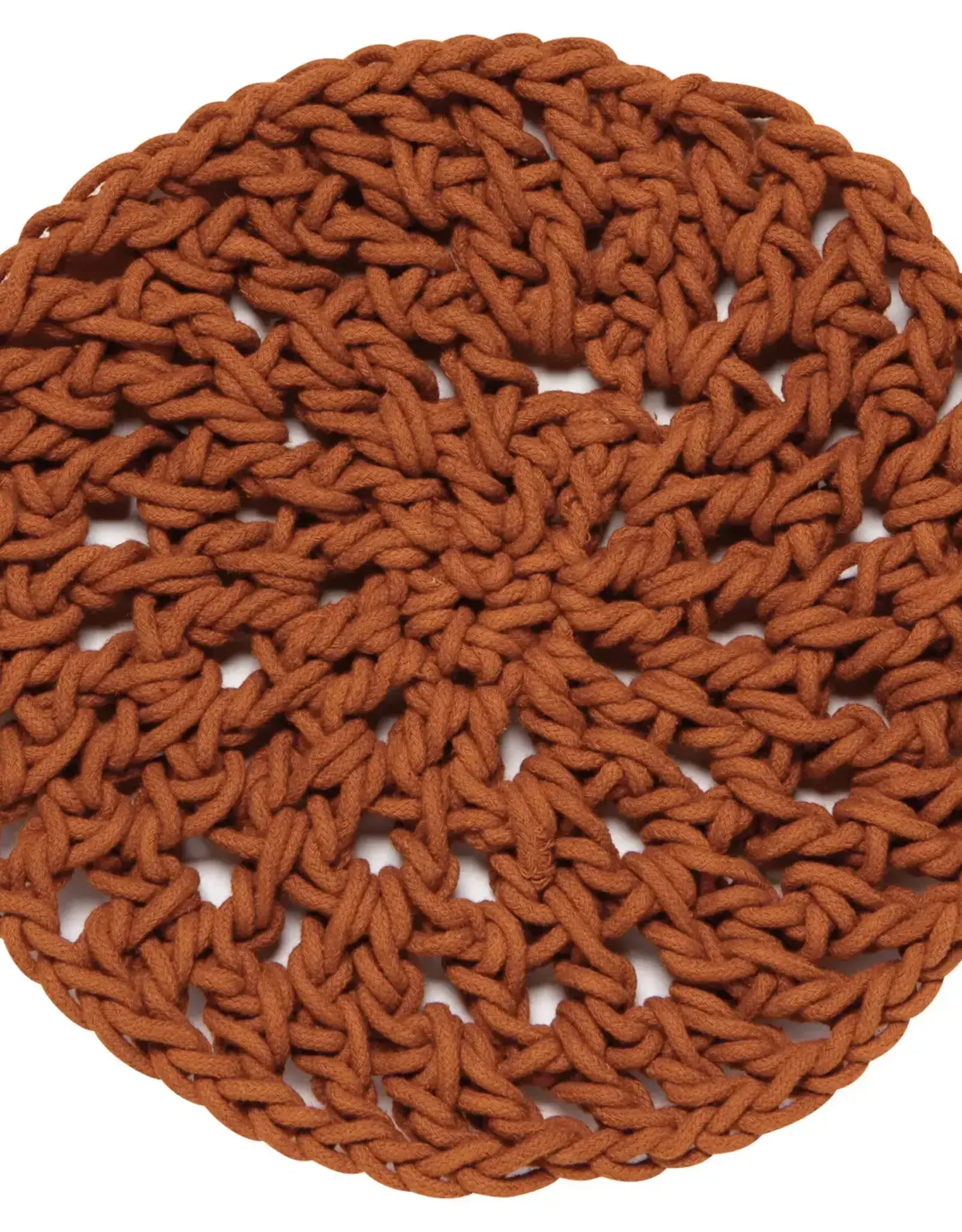 Cinnamon Stick Knotted Trivet