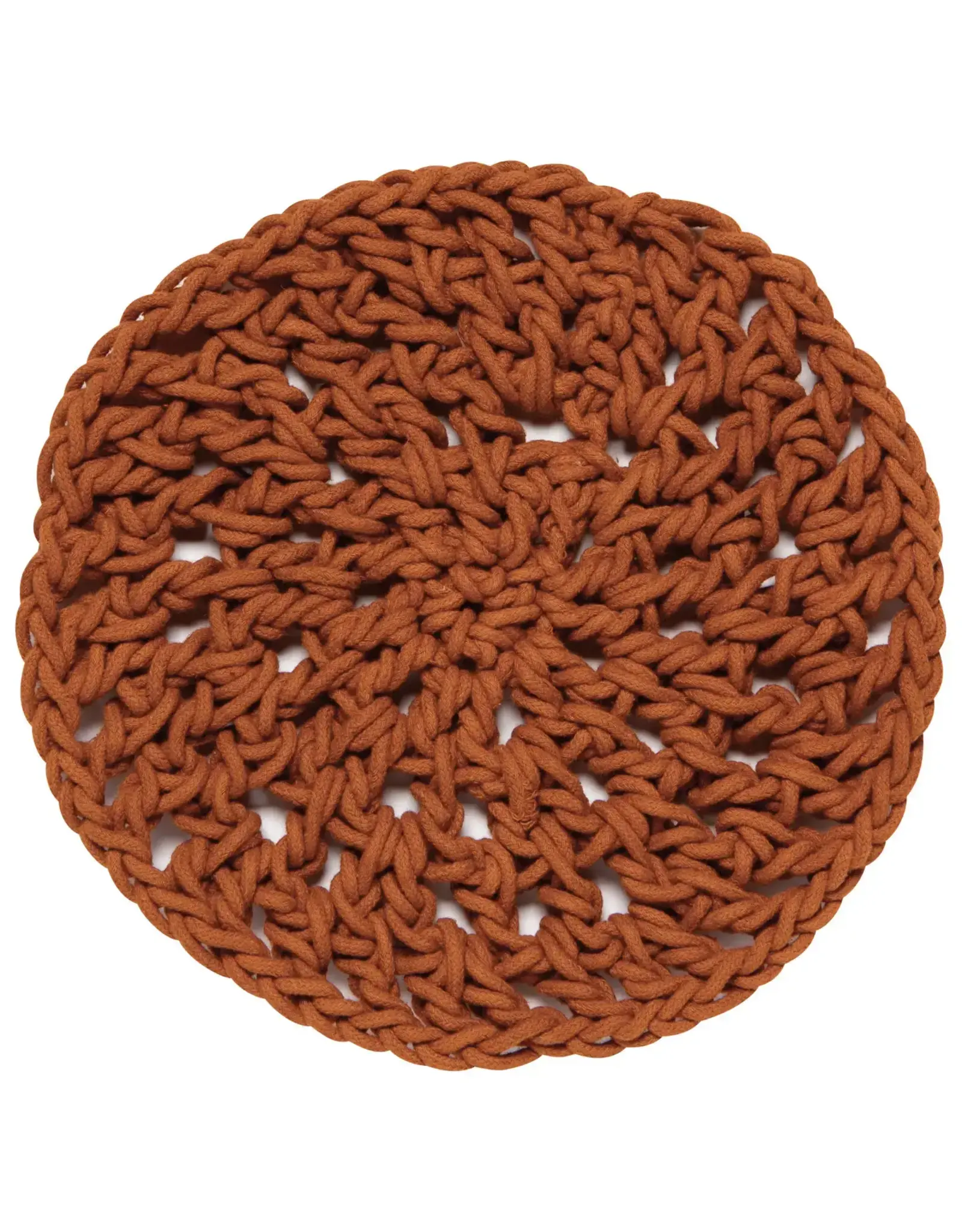 Cinnamon Stick Knotted Trivet