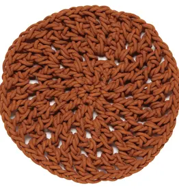 Cinnamon Stick Knotted Trivet
