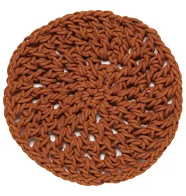 Cinnamon Stick Knotted Trivet