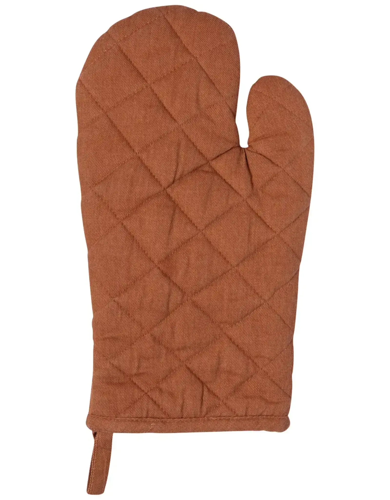 Cinnamon Stick Stonewash Mitt