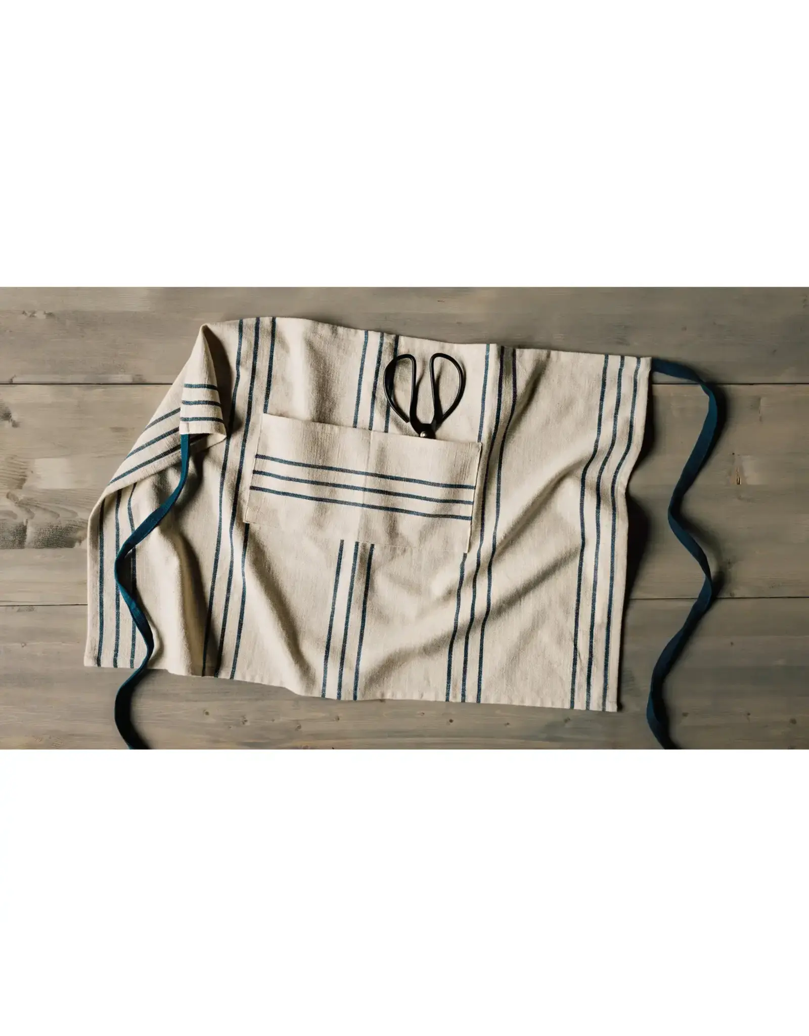 Camille Vintage French Waist Apron