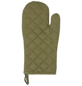Olive Branch Stonewash Mitt